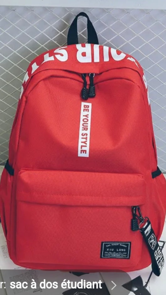 Sac à dos